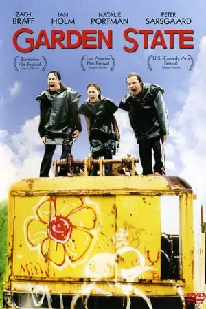 Regarder Garden state en Streaming Gratuit Complet VF VOSTFR HD 720p