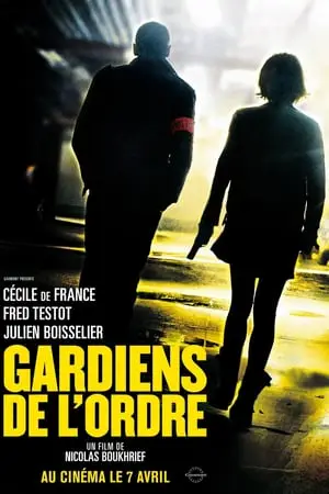 Regarder Gardiens de l'ordre en Streaming Gratuit Complet VF VOSTFR HD 720p