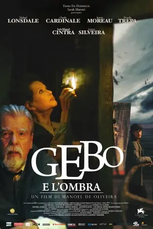 Regarder Gebo et l'ombre en Streaming Gratuit Complet VF VOSTFR HD 720p