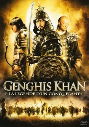 Regarder Genghis Khan : La légende d'un conquérant en Streaming Gratuit Complet VF VOSTFR HD 720p