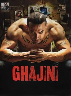 Regarder Ghajini en Streaming Gratuit Complet VF VOSTFR HD 720p