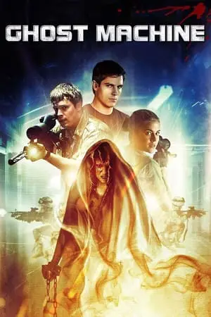 Regarder Ghost Machine en Streaming Gratuit Complet VF VOSTFR HD 720p