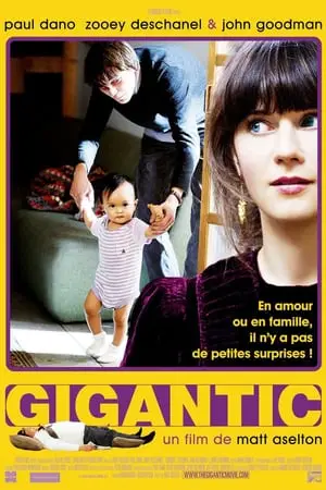 Regarder Gigantic en Streaming Gratuit Complet VF VOSTFR HD 720p