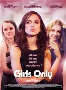 Regarder Girls Only en Streaming Gratuit Complet VF VOSTFR HD 720p