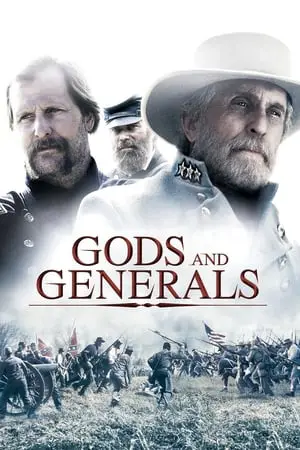 Regarder Gods and Generals en Streaming Gratuit Complet VF VOSTFR HD 720p