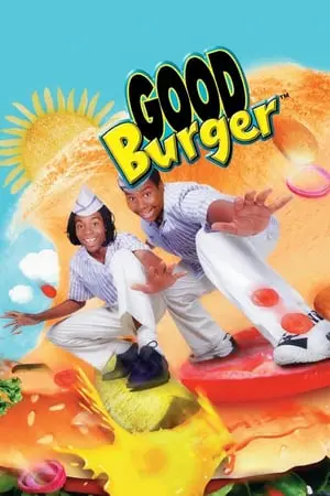 Regarder Good Burger en Streaming Gratuit Complet VF VOSTFR HD 720p