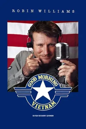 Regarder Good Morning, Vietnam en Streaming Gratuit Complet VF VOSTFR HD 720p