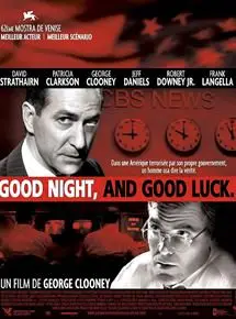 Regarder Good night, and good luck. en Streaming Gratuit Complet VF VOSTFR HD 720p