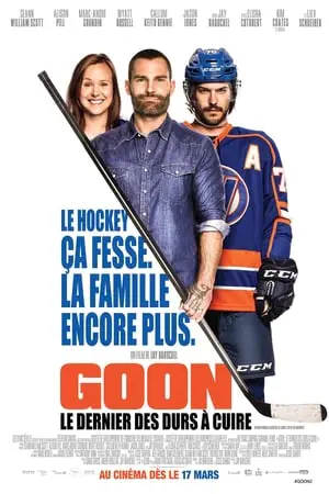 Goon: Le Dernier des Durs à Cuire