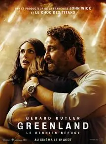 Regarder Greenland - Le Dernier Refuge en Streaming Gratuit Complet VF VOSTFR HD 720p