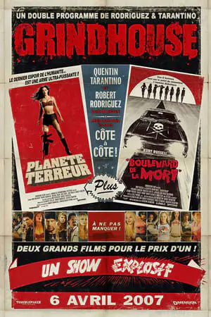 Regarder Grindhouse en Streaming Gratuit Complet VF VOSTFR HD 720p