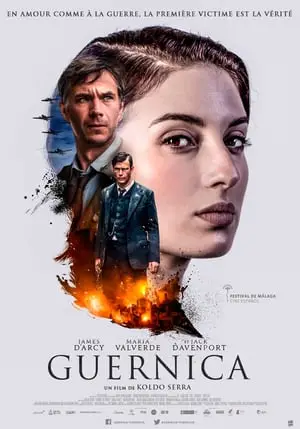 Regarder Guernica en Streaming Gratuit Complet VF VOSTFR HD 720p