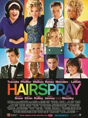 Regarder Hairspray en Streaming Gratuit Complet VF VOSTFR HD 720p