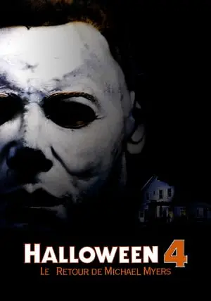 Regarder Halloween 4 : Le Retour de Michael Myers en Streaming Gratuit Complet VF VOSTFR HD 720p