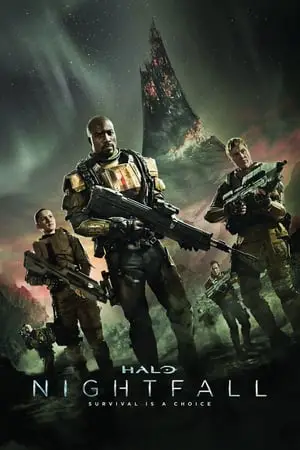 Regarder Halo: Nightfall en Streaming Gratuit Complet VF VOSTFR HD 720p