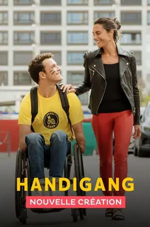 Regarder Handi-Gang en Streaming Gratuit Complet VF VOSTFR HD 720p