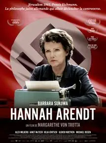 Regarder Hannah Arendt en Streaming Gratuit Complet VF VOSTFR HD 720p