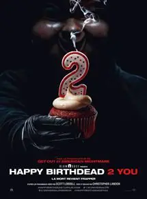 Regarder Happy Birthdead 2 You en Streaming Gratuit Complet VF VOSTFR HD 720p