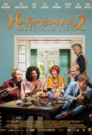 Regarder Happy housewives 2 en Streaming Gratuit Complet VF VOSTFR HD 720p