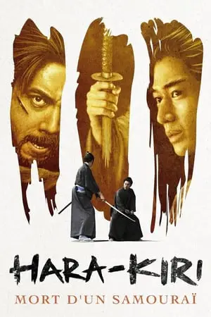 Regarder Hara-Kiri : Mort d'un samouraï en Streaming Gratuit Complet VF VOSTFR HD 720p