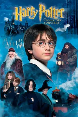 Regarder Harry Potter à l'école des sorciers en Streaming Gratuit Complet VF VOSTFR HD 720p