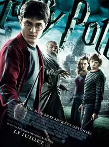 Regarder Harry Potter et le Prince de sang-mêlé en Streaming Gratuit Complet VF VOSTFR HD 720p