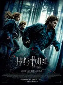 Regarder Harry Potter et les reliques de la mort - partie 1 en Streaming Gratuit Complet VF VOSTFR HD 720p