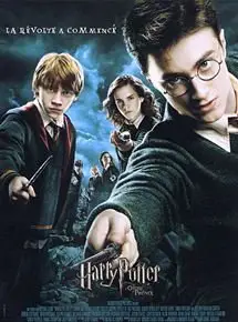 Regarder Harry Potter et l'Ordre du Phénix en Streaming Gratuit Complet VF VOSTFR HD 720p