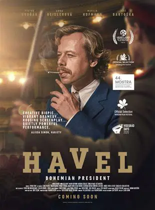 Regarder Havel en Streaming Gratuit Complet VF VOSTFR HD 720p