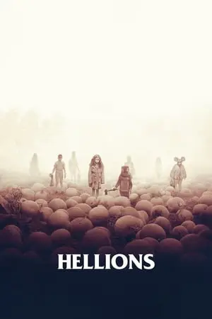 Regarder Hellions en Streaming Gratuit Complet VF VOSTFR HD 720p