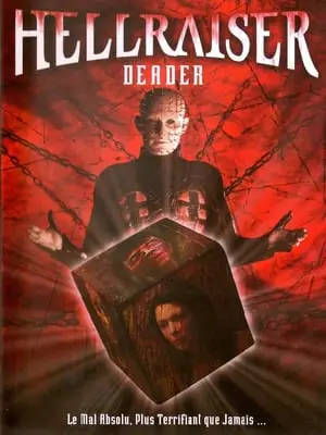 Regarder Hellraiser : Deader en Streaming Gratuit Complet VF VOSTFR HD 720p