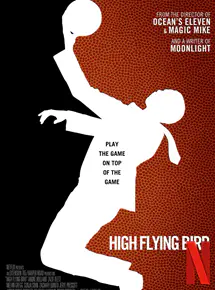 Regarder High Flying Bird en Streaming Gratuit Complet VF VOSTFR HD 720p