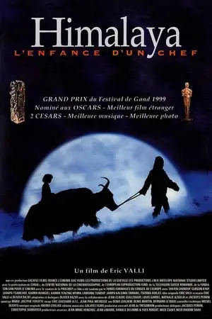 Regarder Himalaya - l'enfance d'un chef en Streaming Gratuit Complet VF VOSTFR HD 720p