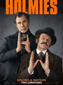 Regarder Holmes & Watson en Streaming Gratuit Complet VF VOSTFR HD 720p