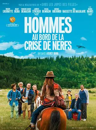 Regarder Hommes au bord de la crise de nerfs en Streaming Gratuit Complet VF VOSTFR HD 720p