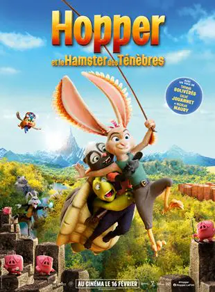 Regarder Hopper et le Hamster des Ténèbres en Streaming Gratuit Complet VF VOSTFR HD 720p