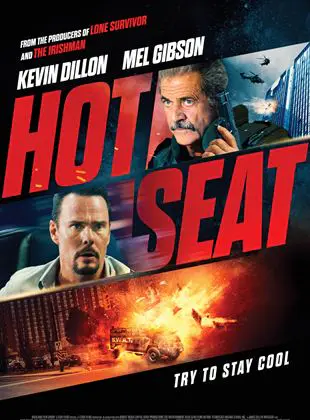 Regarder Hot Seat en Streaming Gratuit Complet VF VOSTFR HD 720p