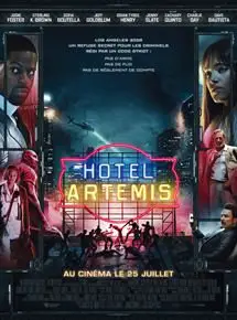 Regarder Hotel Artemis en Streaming Gratuit Complet VF VOSTFR HD 720p