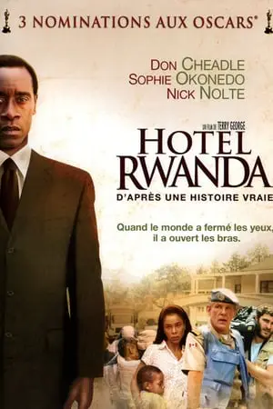 Regarder Hôtel Rwanda en Streaming Gratuit Complet VF VOSTFR HD 720p