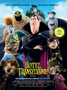 Regarder Hôtel Transylvanie en Streaming Gratuit Complet VF VOSTFR HD 720p