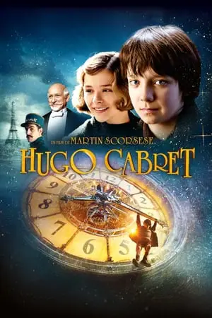 Regarder Hugo Cabret en Streaming Gratuit Complet VF VOSTFR HD 720p