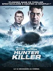 Regarder Hunter Killer en Streaming Gratuit Complet VF VOSTFR HD 720p