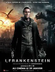 Regarder I, Frankenstein en Streaming Gratuit Complet VF VOSTFR HD 720p