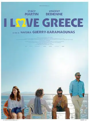 Regarder I love Greece en Streaming Gratuit Complet VF VOSTFR HD 720p