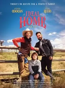 Regarder Ideal Home en Streaming Gratuit Complet VF VOSTFR HD 720p