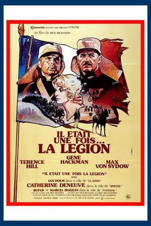 Regarder Il était une fois la Légion en Streaming Gratuit Complet VF VOSTFR HD 720p