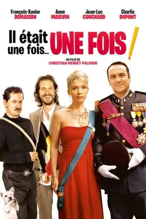 Regarder Il était une fois, une fois en Streaming Gratuit Complet VF VOSTFR HD 720p