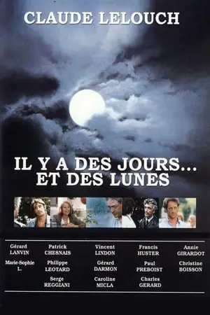 Regarder Il y a des jours... et des lunes en Streaming Gratuit Complet VF VOSTFR HD 720p