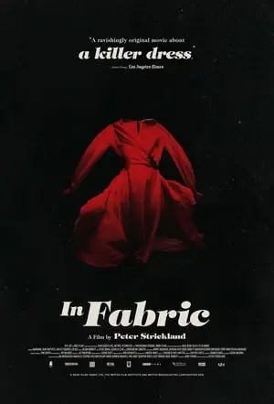 Regarder In Fabric en Streaming Gratuit Complet VF VOSTFR HD 720p