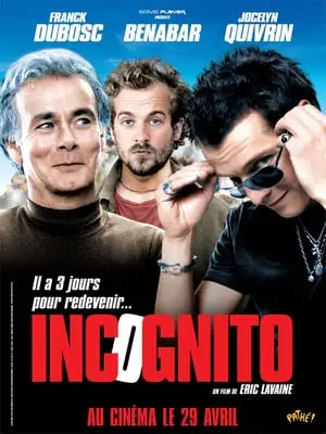 Regarder Incognito en Streaming Gratuit Complet VF VOSTFR HD 720p